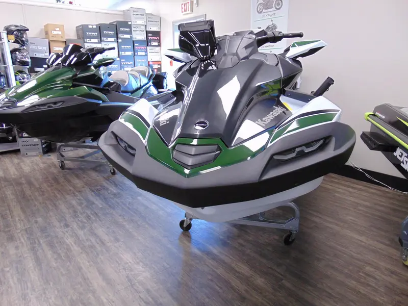 2025 Kawasaki ULTRA 160LX-S ANGLER thumbnail 6