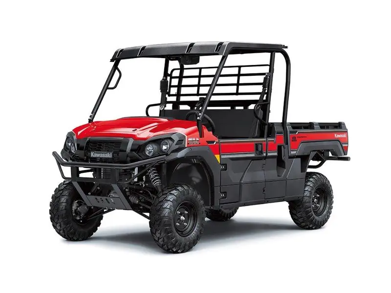 2026 Kawasaki MULE PRO-FX 1000 HD EDITION thumbnail 2