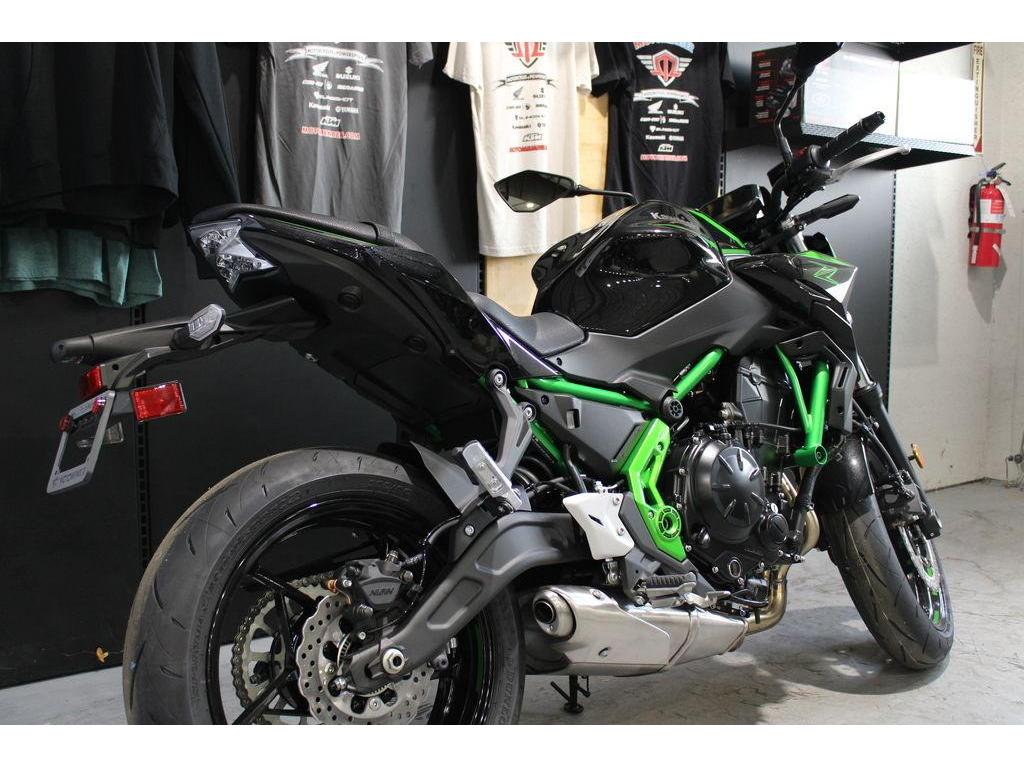 2025 Kawasaki Z650 ABS for Sale