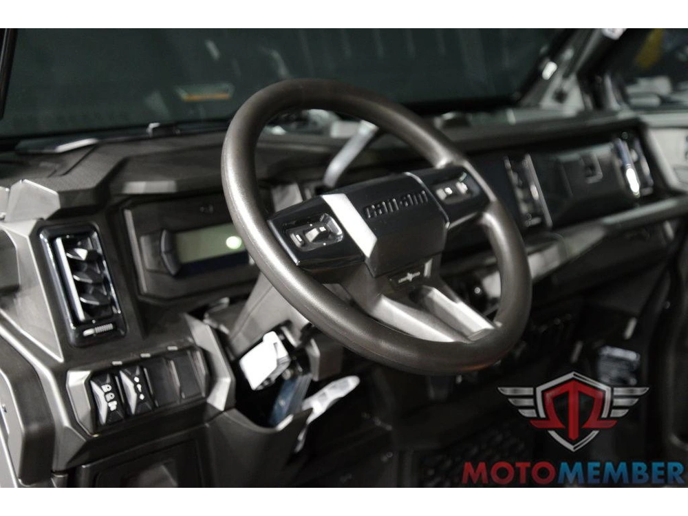 2026 Can-am Defender Max Lone Star Cab Hd11 alt