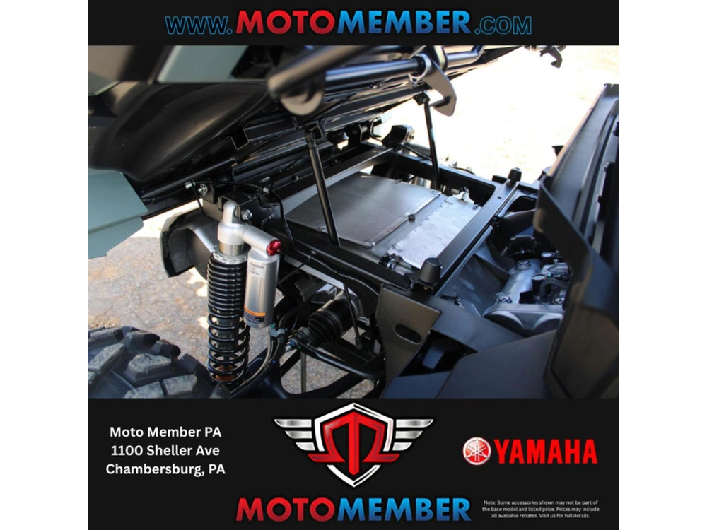 2026 Yamaha Wolverine X2 1000 Xt-r alt