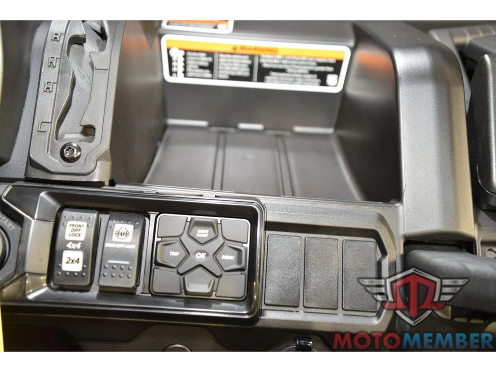 2025 Can-am Defender Max Lone Star Hd10 alt