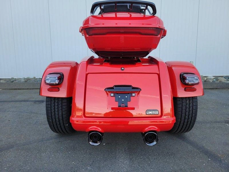 2026 Harley-davidson Flhltse - Cvo Street Glide 3 Limited alt