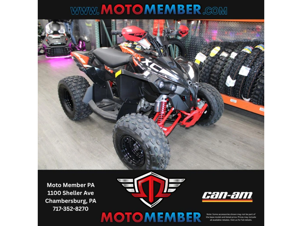 2026 Can-am Renegade X Xc 110 Efi alt