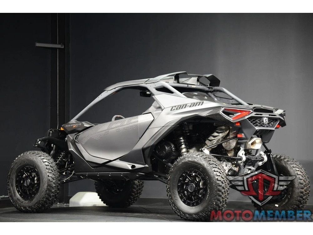 2025 Can-am Maverick R X Rs With Smart-shox alt