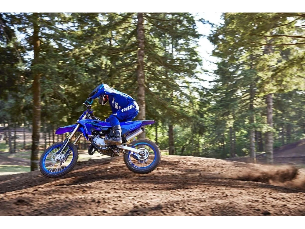 2025 Yamaha Yz85lw Large Wheel alt