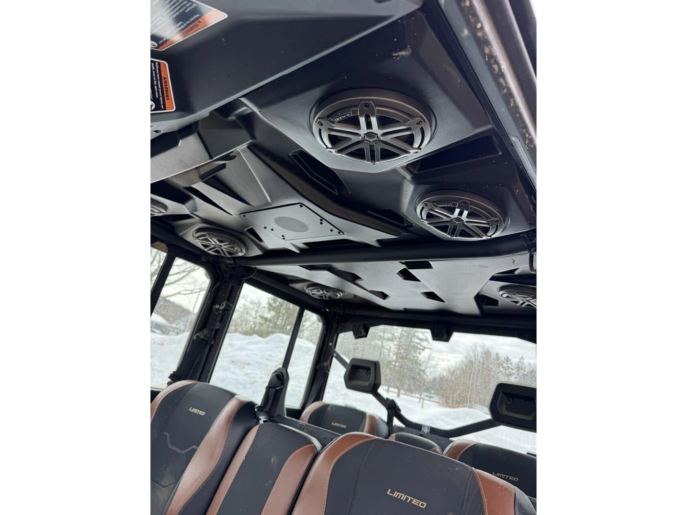 2023 Brp Defender Max Limited Cab Hd10 alt