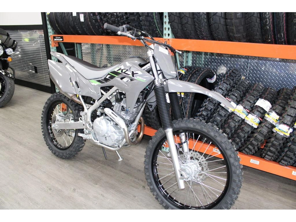 2025 Kawasaki Klx®230r alt