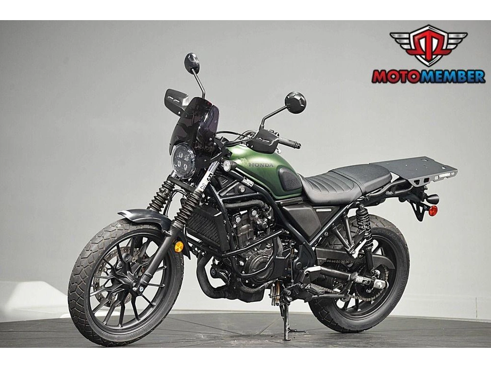 2023 Honda Scl500 alt