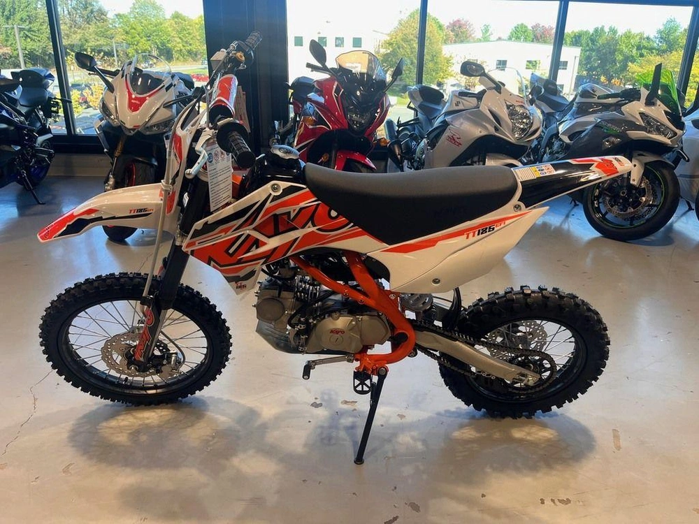 2025 Kayo Tt 125 Efi alt