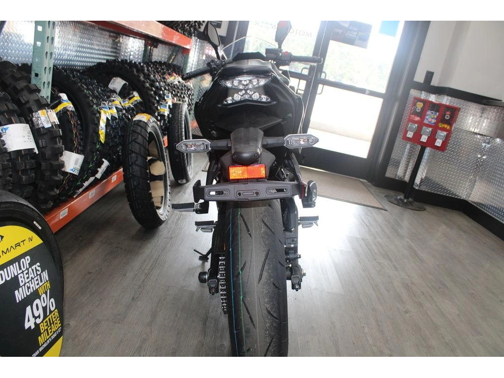 2025 Kawasaki Ninja® 650 Abs alt