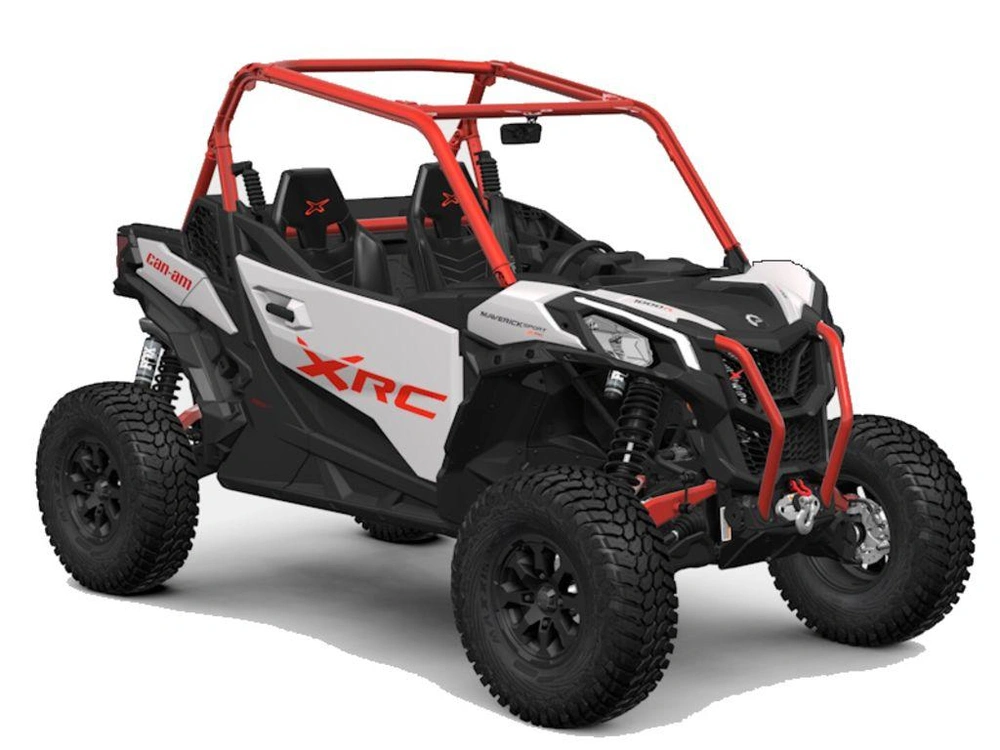 2025 Can-am Maverick Sport X Rc 1000r alt