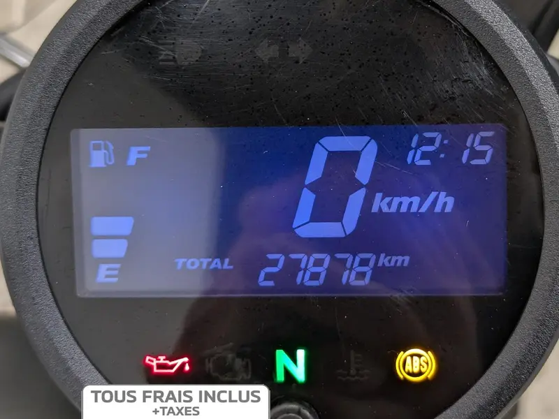 Honda REBEL 500 ABS 2018