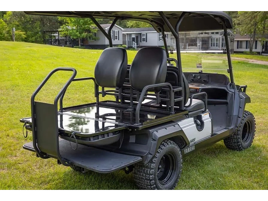 2025 Yamaha Umax Rally 2+2 Glacier - $18249.00 Includes Freight And Pdi - 0% Financing Available!! alt