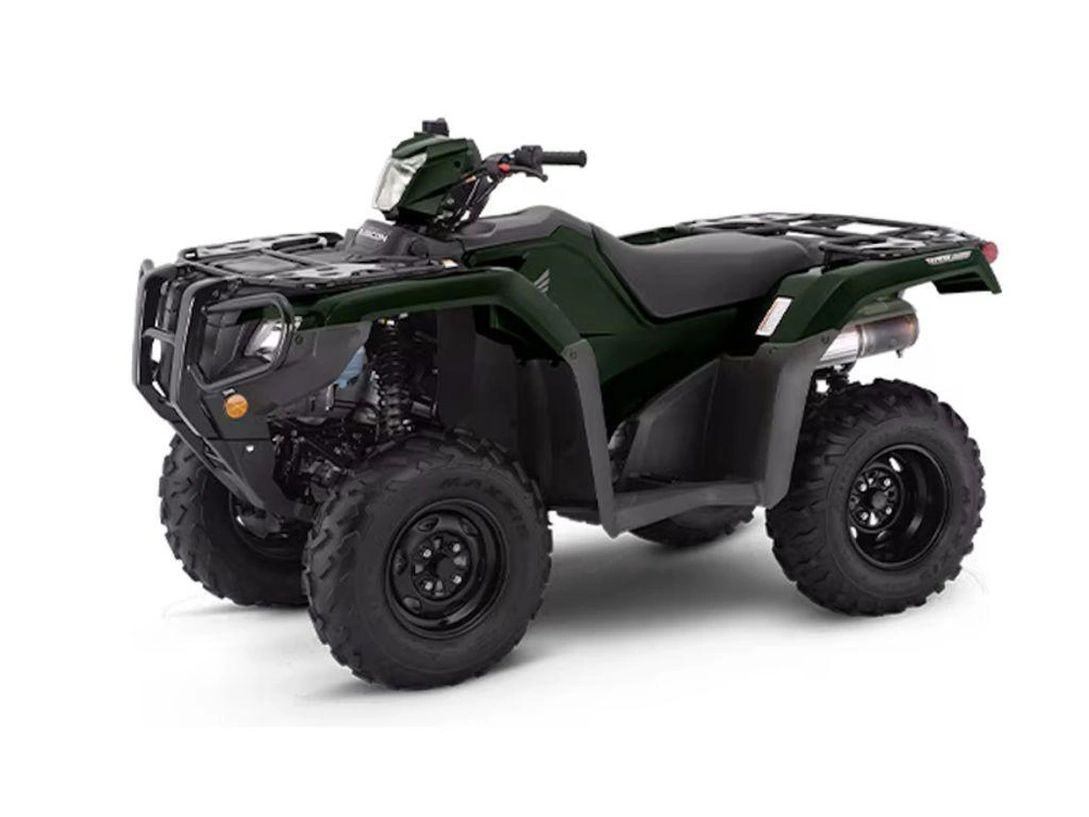 2025 Honda Fourtrax Foreman Rubicon 4x4 Eps alt