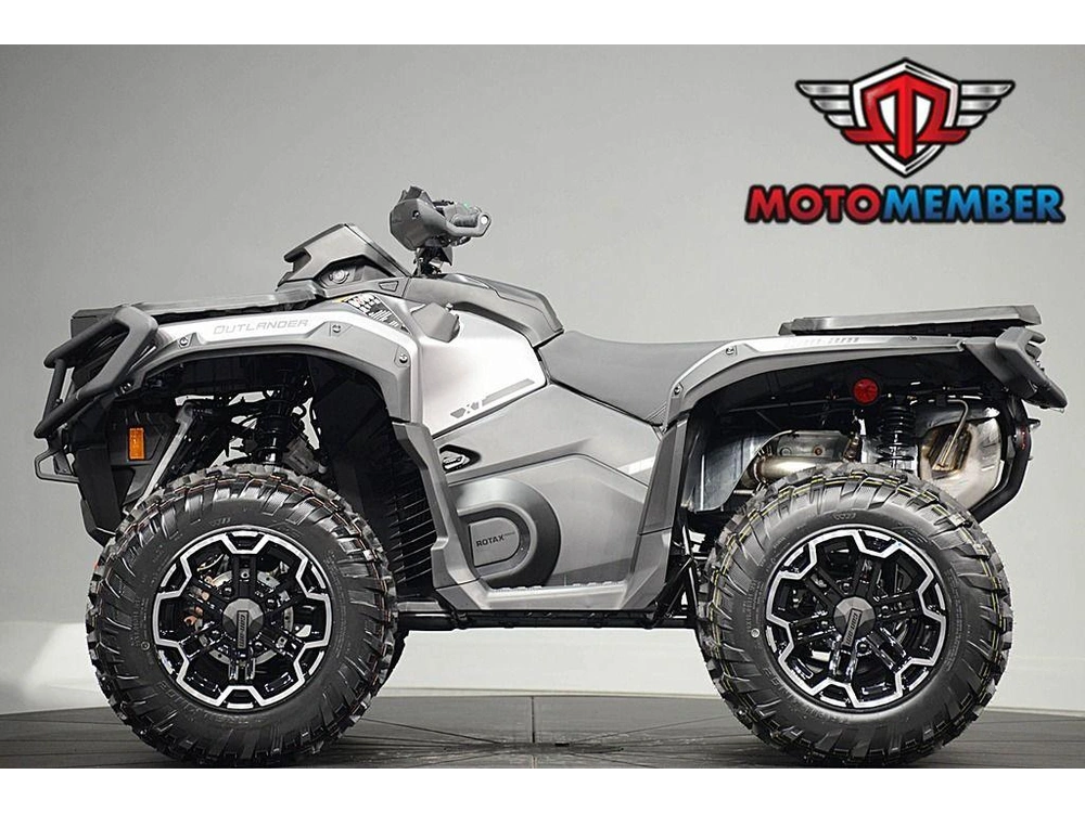 2026 Can-am Outlander Xt 850 Platinum Satin alt