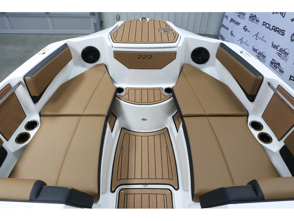 2026 Yamaha 222sd alt