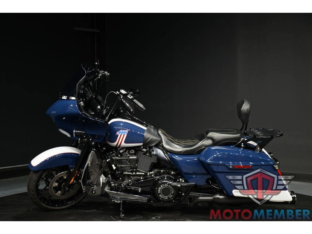 2020 Harley-davidson Fltrxs - Road Glide® Special alt