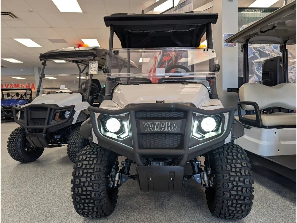 2025 Yamaha Umax Rally Glacier $17749 Includes Freight And Pdi - 0% Financing Available!! alt