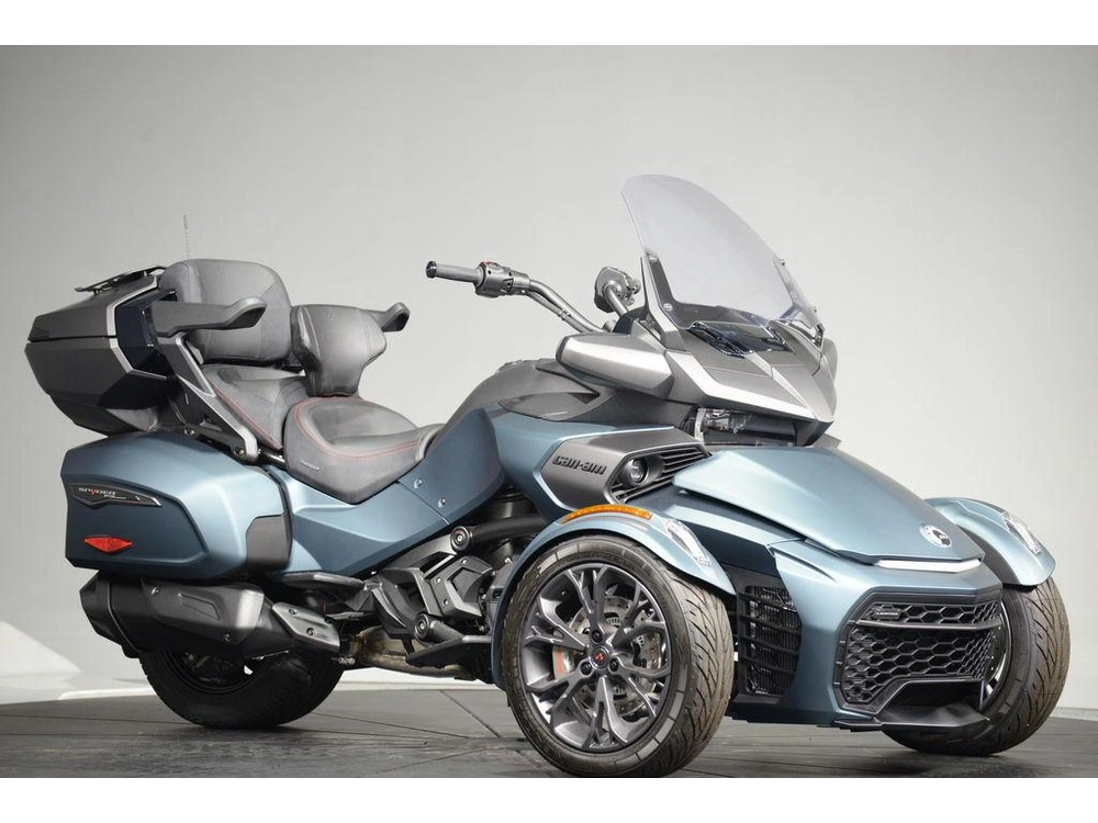 2026 Can-am Spyder Rt Limited Dark alt
