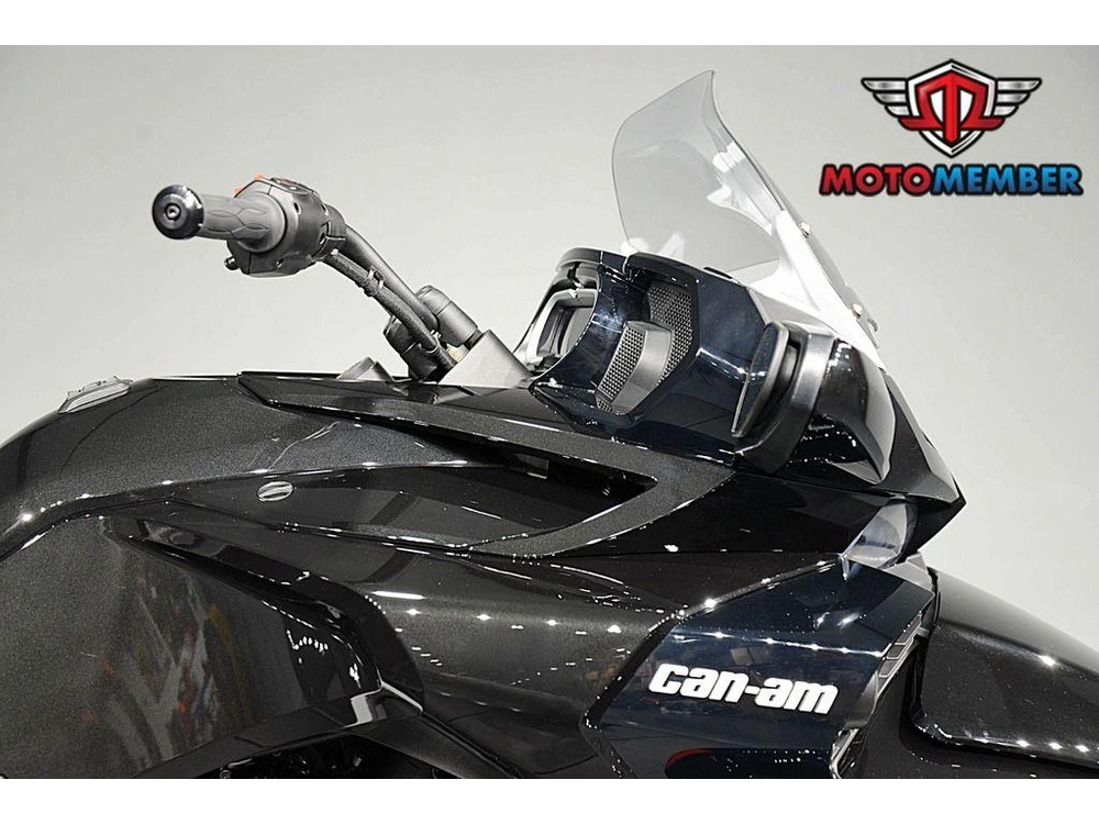 2023 Can-am Spyder F3 Limited Platine Wheels alt