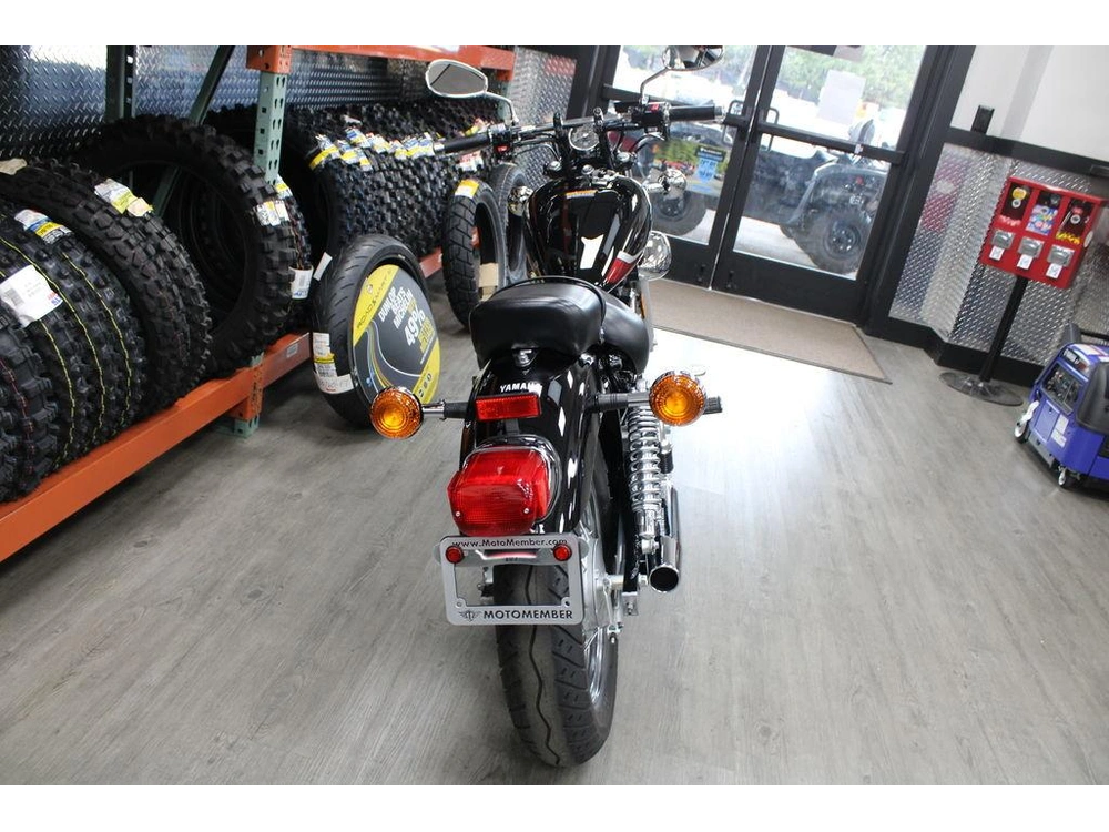 2025 Yamaha V Star 250 alt