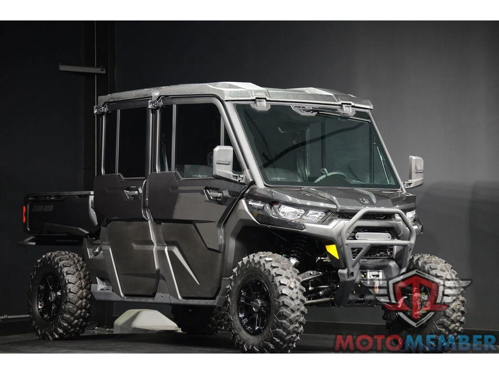 2025 Can-am Defender Max Lone Star Cab Hd10 alt