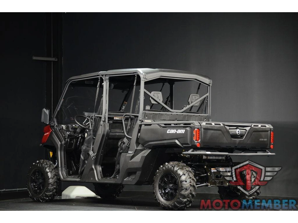 2025 Can-am Defender Max Dps Hd10 alt