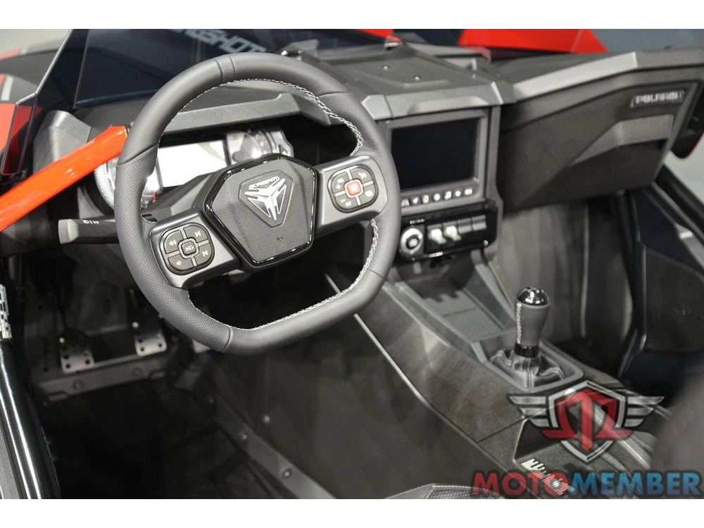 2024 Slingshot Slingshot® Slr Slingshot Red Pearl alt