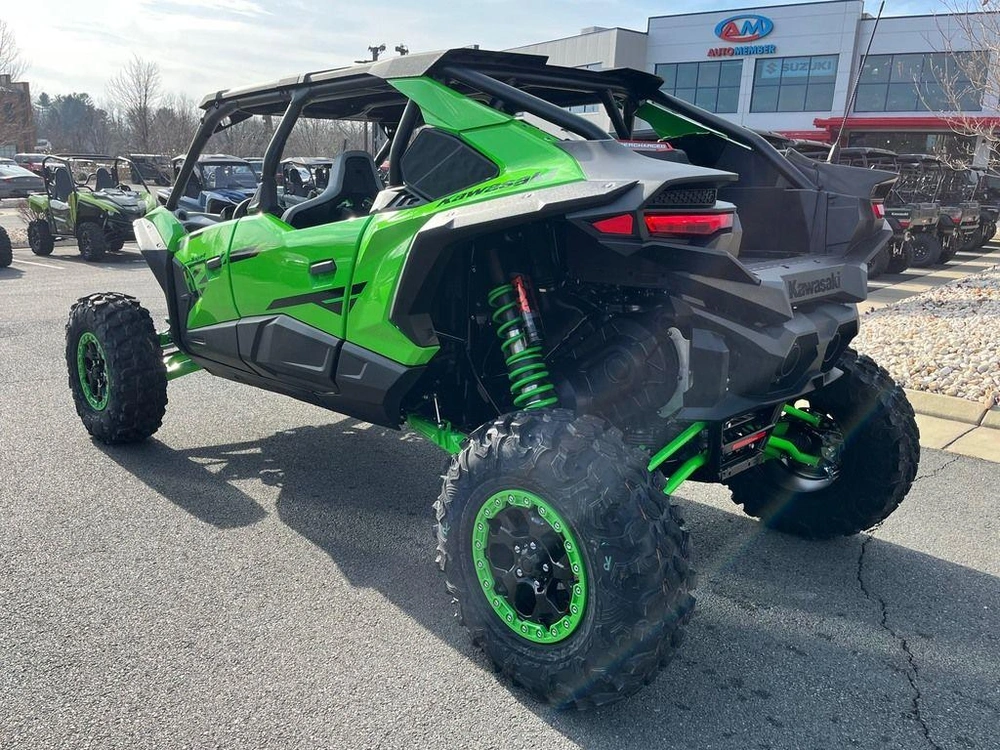 2026 Kawasaki Teryx®4 H2 Deluxe Es alt
