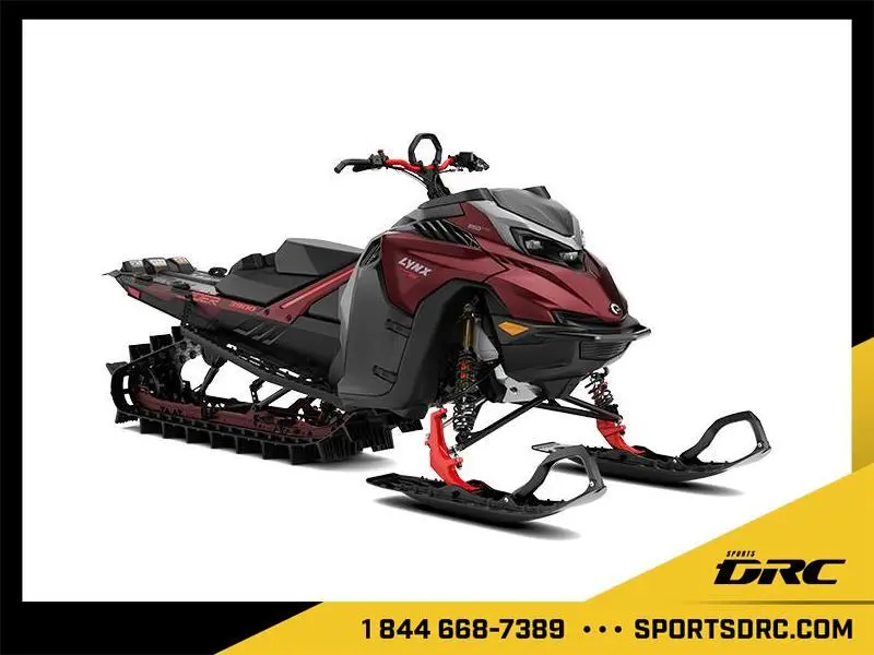 LYNX SM SHD DS 850 S RD 154 3P HUB 25 2025