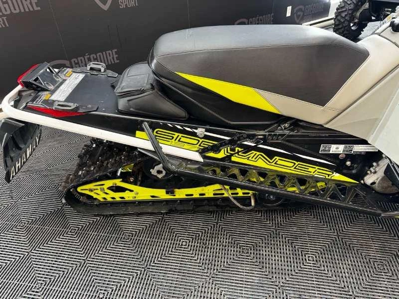 Yamaha Sidewinder X-tx Se 137 2018 alt