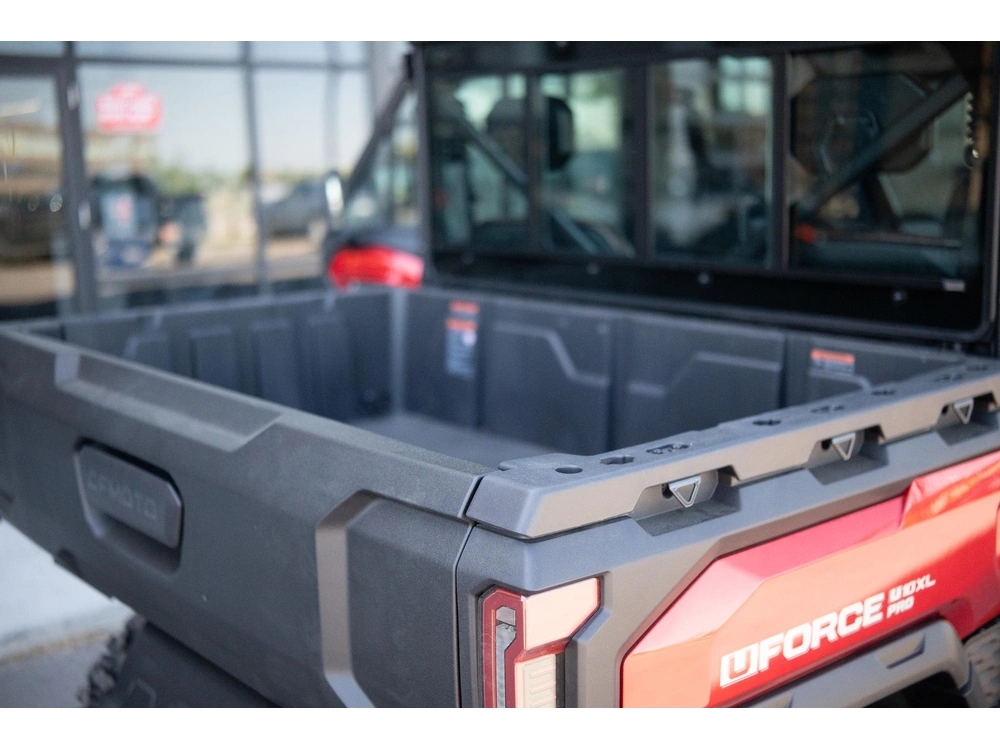 2026 Cfmoto U10 Pro Highland Xl alt