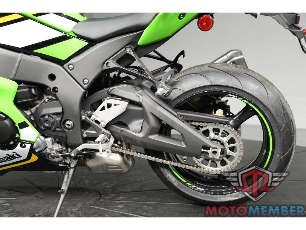 2025 Kawasaki Ninja ZX-10R ABS KRT Edition for Sale