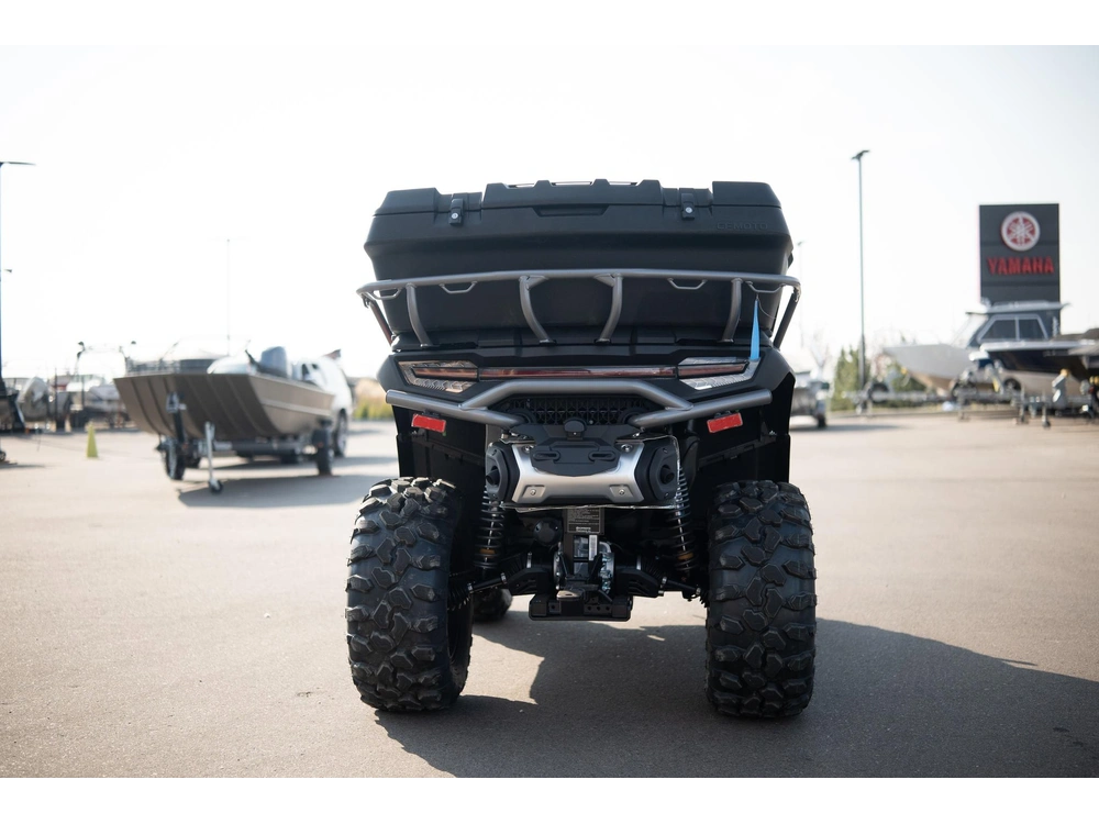 2026 Cfmoto Cforce 1000 Overland alt