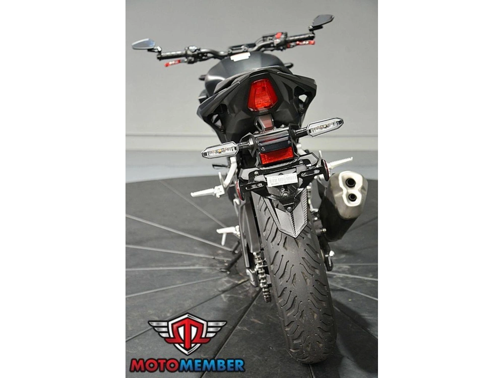 2024 Honda Cb500f Abs alt