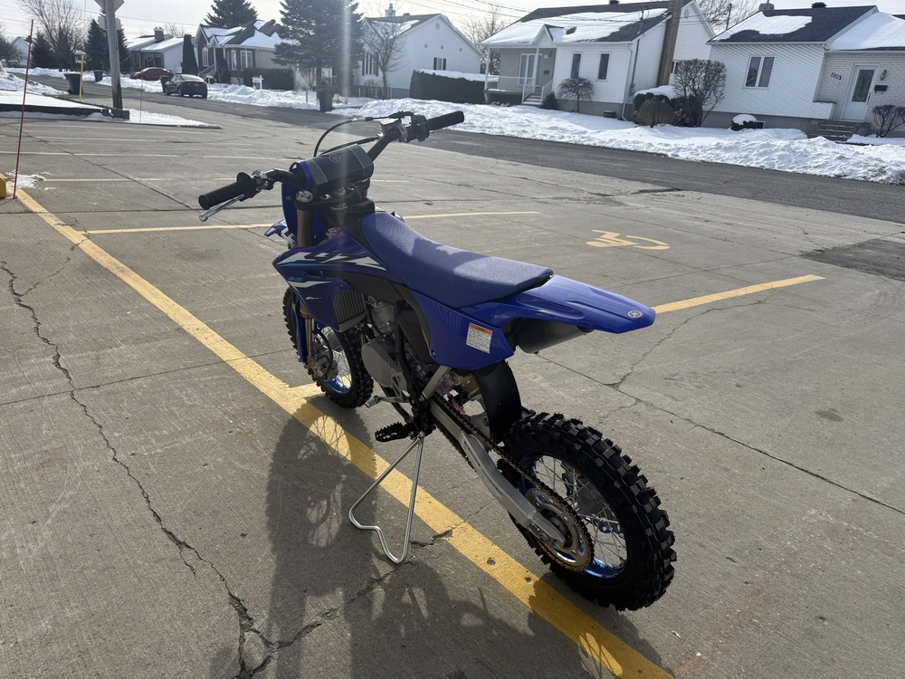 Yamaha Yz65 2026 alt