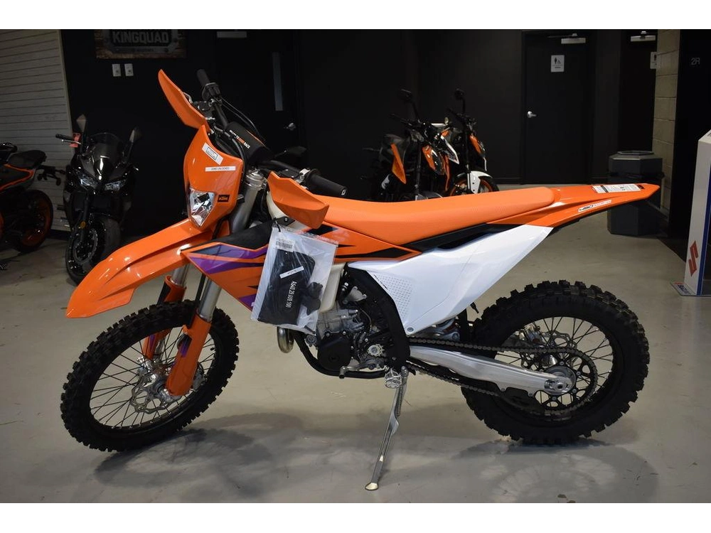 2024 Ktm 450 Xcf-w alt