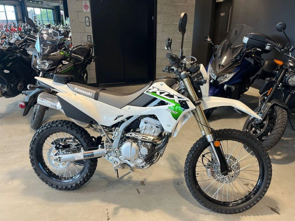 2026 Kawasaki Klx®300 alt