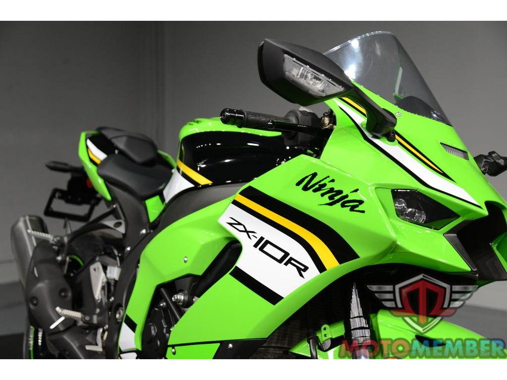 2025 Kawasaki Ninja ZX-10R ABS KRT Edition for Sale