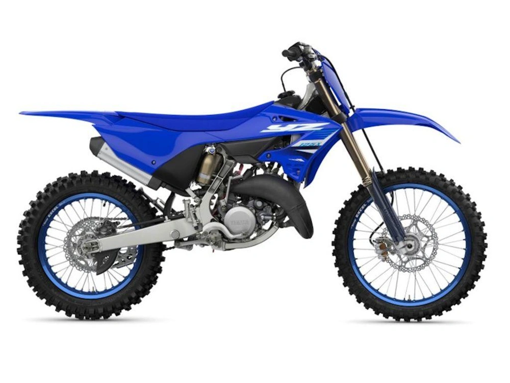 2025 Yamaha Yz125x alt