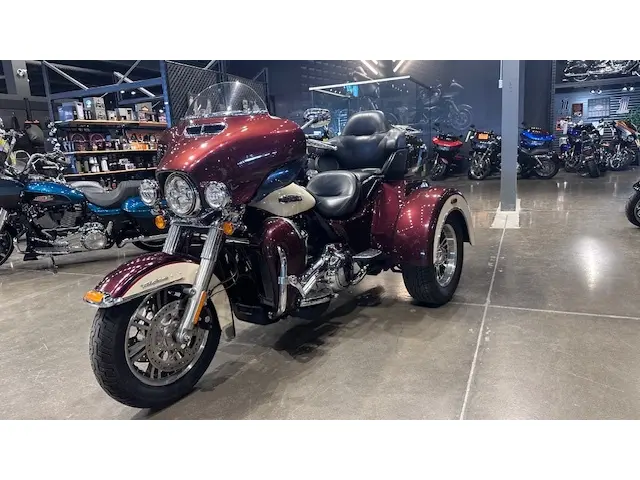 Harley-Davidson FLHTCUTG Tri Glide UltraFLHTCUTG 2019
