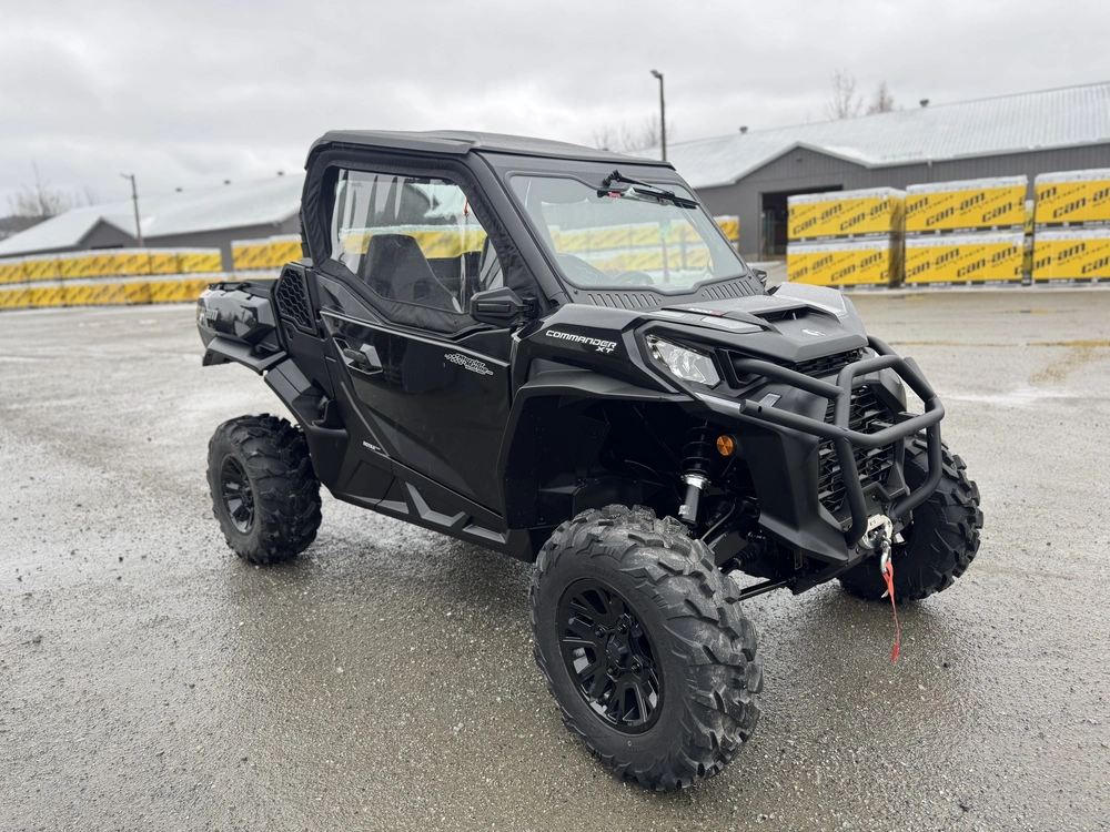 Can-am Commander Xt 1000r 2026 alt