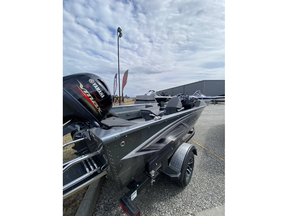 2023 Starcraft Non-current Starcraft Storm 176 Sc Powered By 115hp Yamaha Vmax Sho - Clearance Price - $41995 All In Price Plus Tax And License!! alt