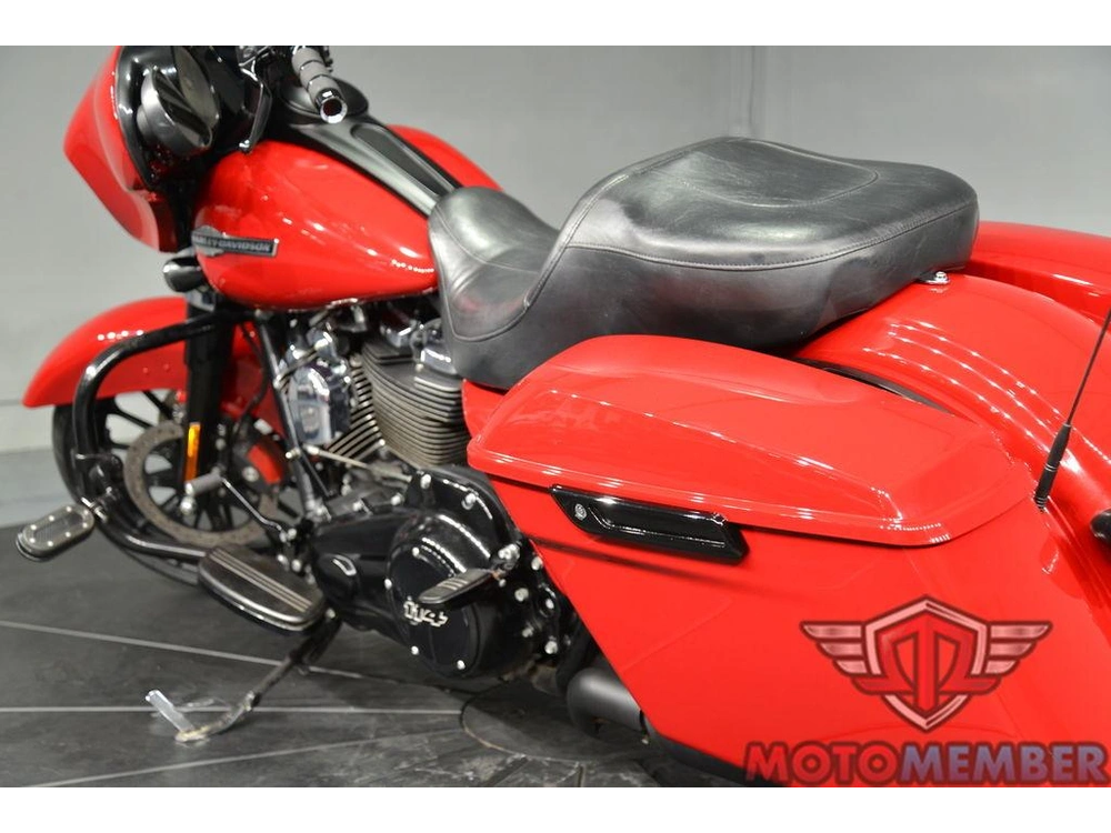 2019 Harley-davidson Flhxs - Street Glide® Special alt