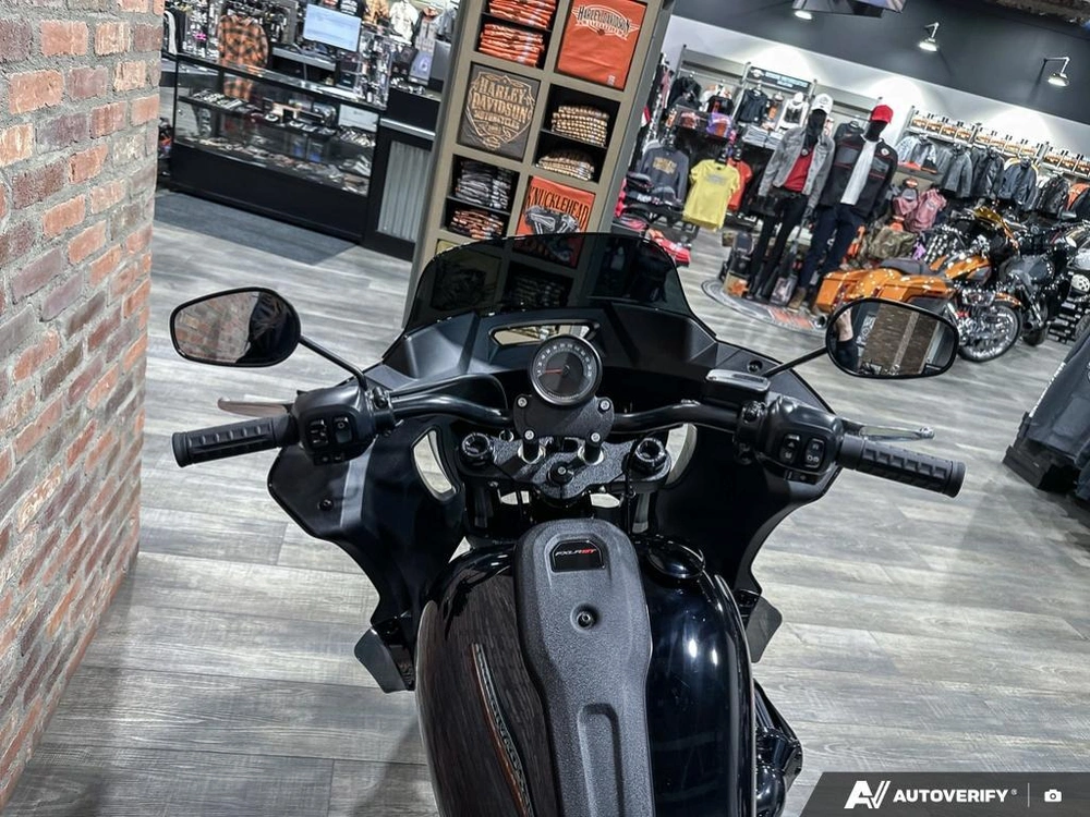 2026 Harley-davidson Low Rider St alt