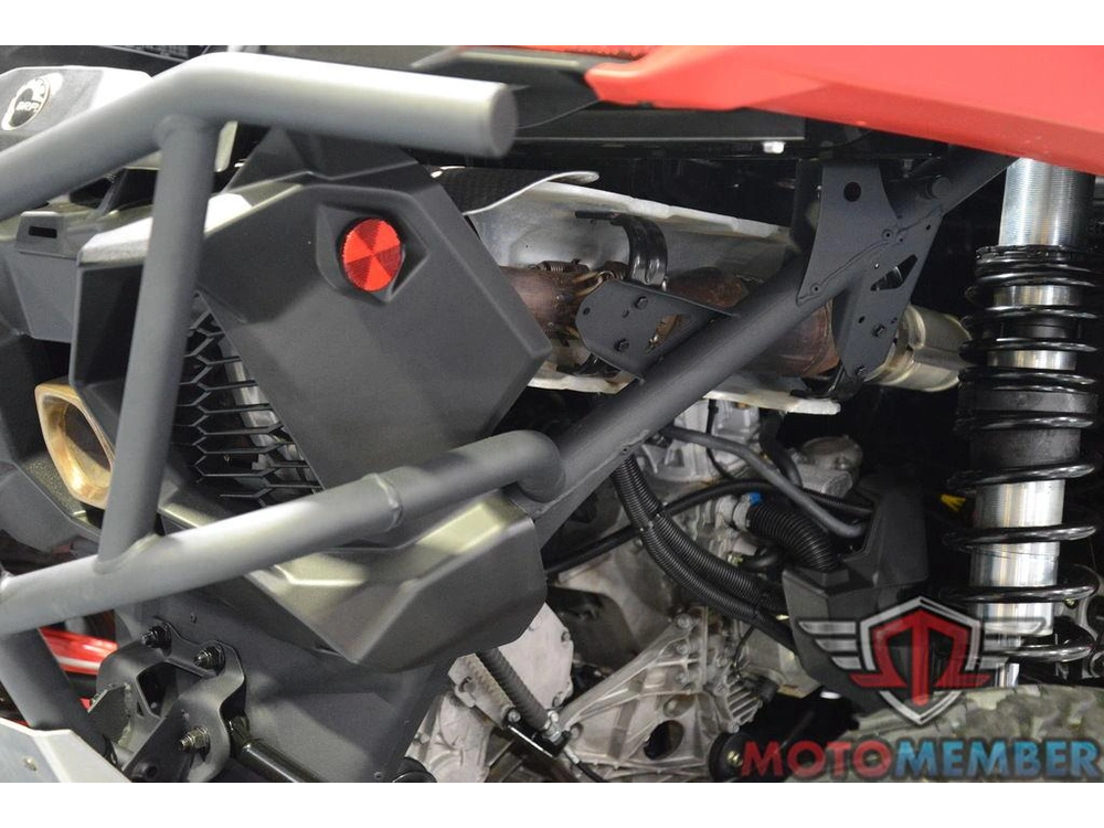 2025 Can-am Maverick X3 Max X Rc Turbo Rr alt