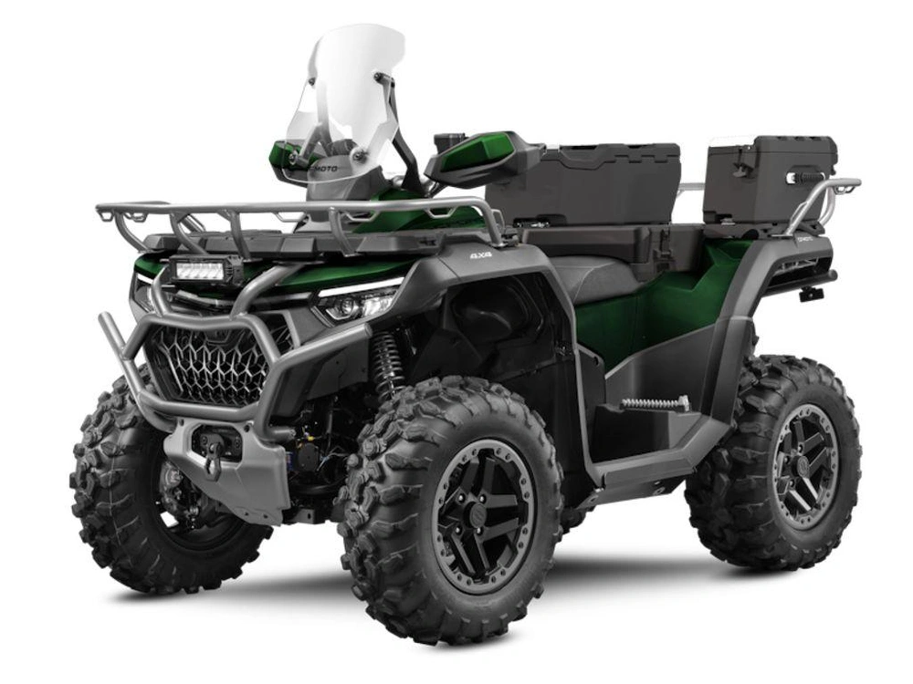 2026 Cfmoto Cforce 1000 Overland alt