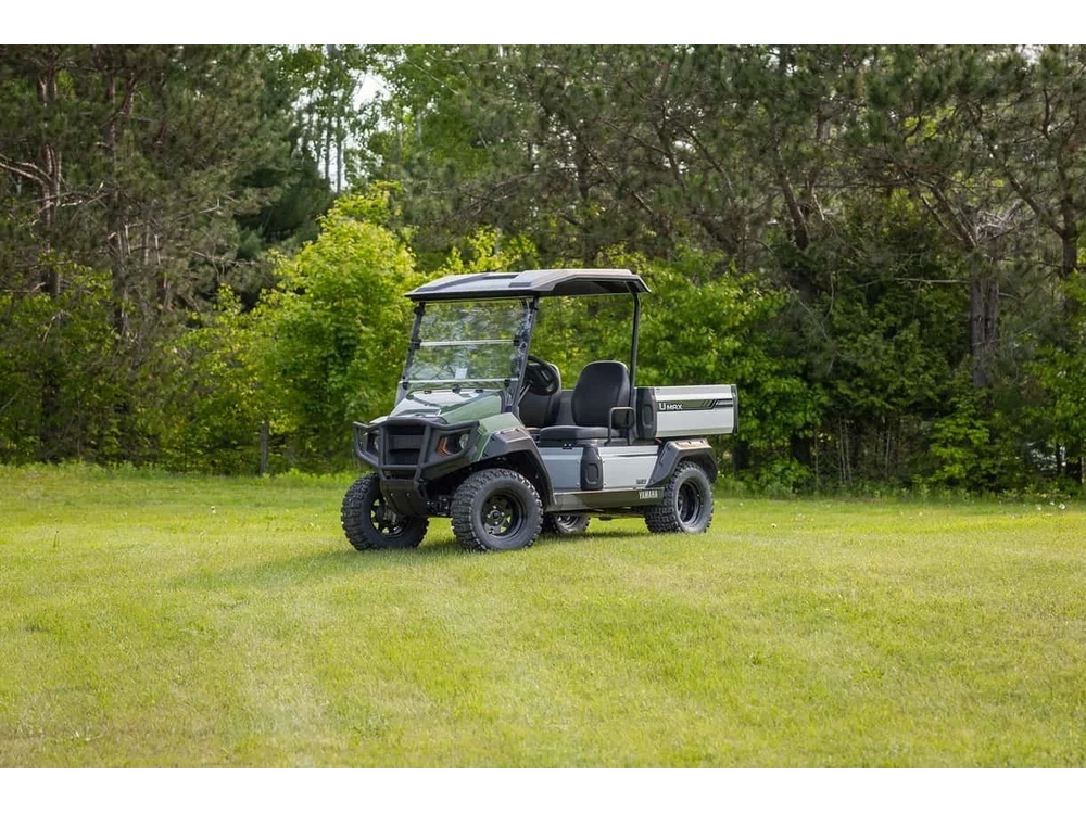 2025 Yamaha Umax Rally Evergreen Metallic - $17749.00 Includes Freight And Pdi - 0% Financing Available!! alt