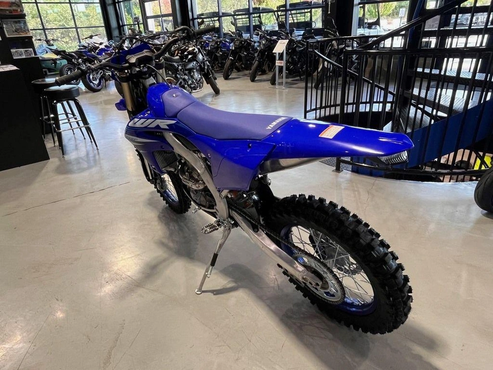 2026 Yamaha Wr250f alt